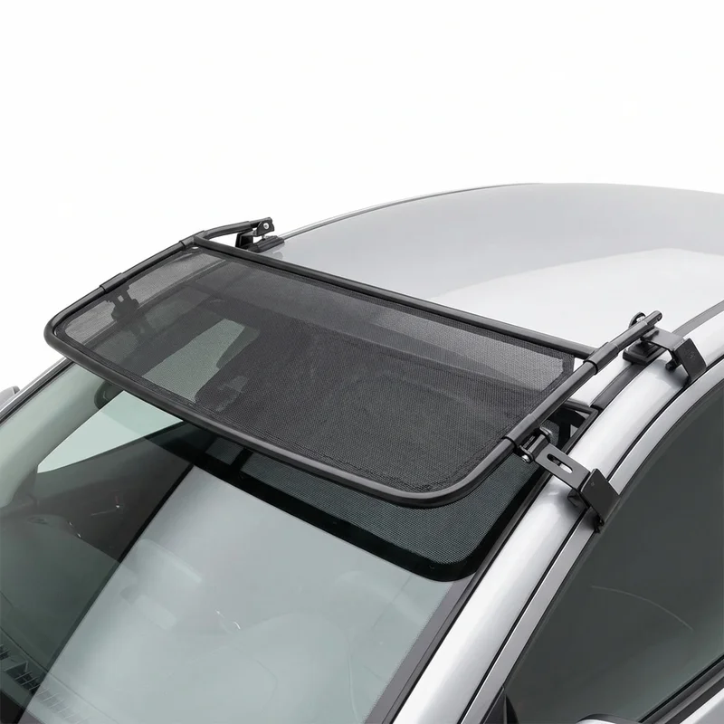 Premium Mesh Windscreen Sunvisor for Scion iA (2016 - 2016) - 1