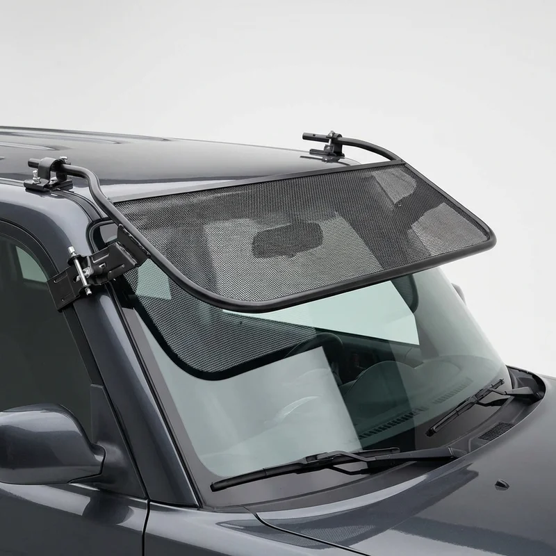 Premium Mesh Windscreen Sunvisor for Scion xB (2004 - 2015) - 1