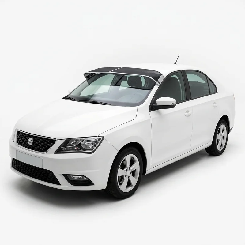 Premium Mesh Windscreen Sunvisor for Seat Toledo (2001 - 2019) - 1