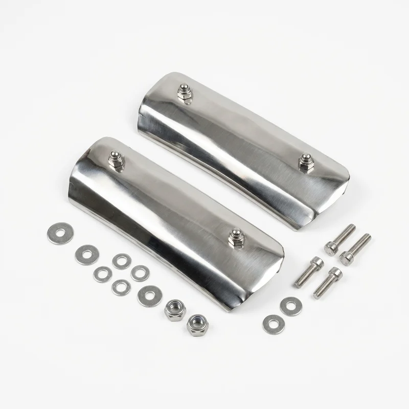 Stainless Steel Mounting Bracket Kit for Spyker C8 (2009 - 2009) - 1