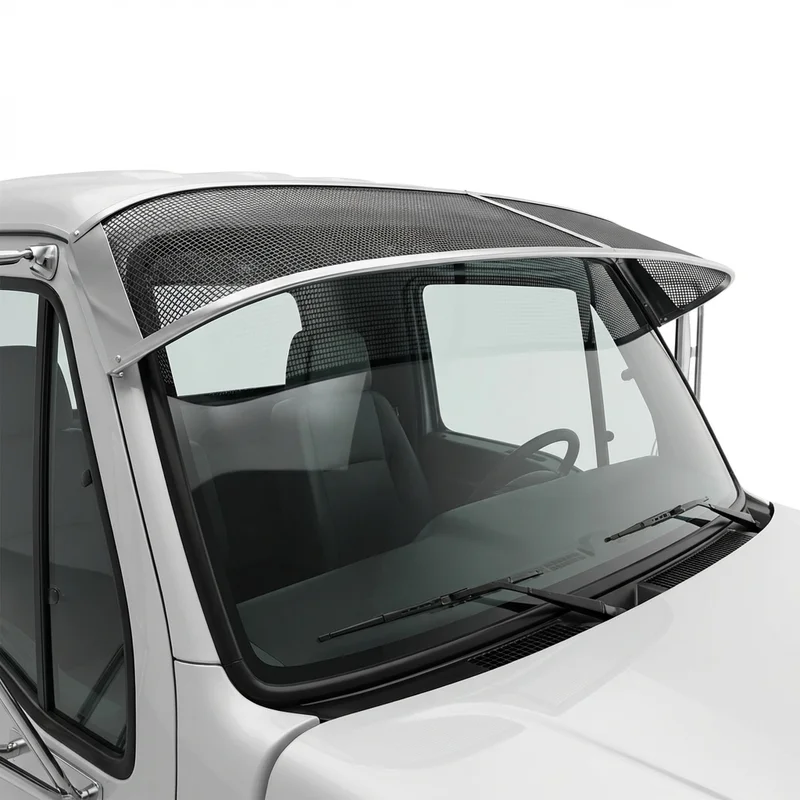 Premium Mesh Windscreen Sunvisor for Sterling Truck Acterra 8500 (2001 - 2003) - 1