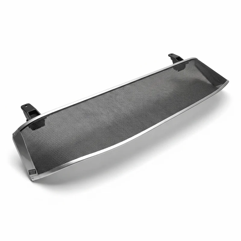 Premium Mesh Windscreen Sunvisor for Sterling Truck Bullet 45 (2008 - 2010) - 1