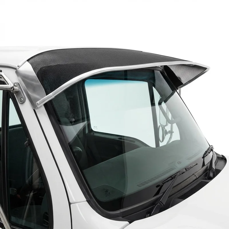Premium Mesh Windscreen Sunvisor for Sterling Truck ST9500 (1999 - 2003) - 1