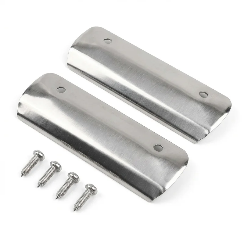 Zestaw wsporników montażowych ze stali nierdzewnej do Subaru B9 Tribeca (2006 - 2007) - 1