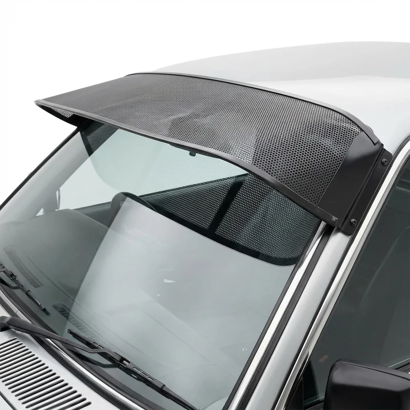 Premium Mesh Windscreen Sunvisor for Subaru Brat (1978 - 1987) - 1