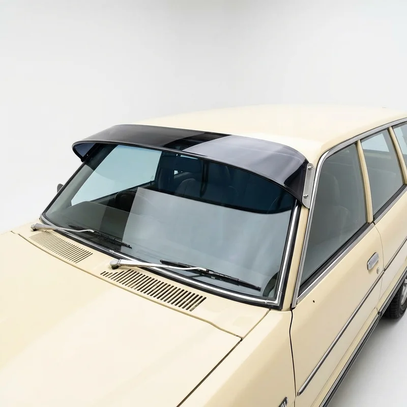 Getönte Acryl-Sonnenschutzblende für Subaru DL (1973 - 1989) - 1
