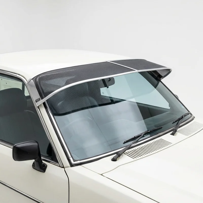 Premium Mesh Windscreen Sunvisor for Subaru GLF (1980 - 1982) - 1