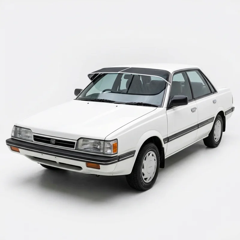 Premium Mesh Windscreen Sunvisor for Subaru Loyale (1990 - 1994) - 1