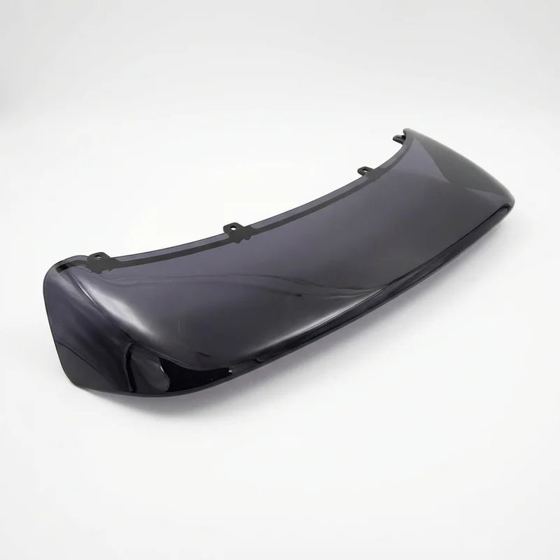 Tinted Acrylic Windscreen Sunvisor for Subaru SVX (1992 - 1997) - 1