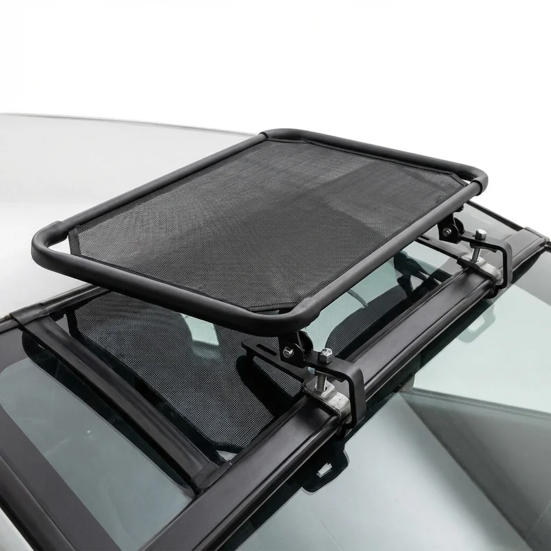 Premium Mesh Windscreen Sunvisor for Subaru XT (1985 - 1991) - 1