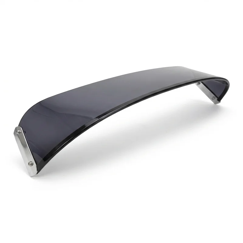 Tinted Acrylic Windscreen Sunvisor for Sunbeam Alpine (1968 - 1973) - 1