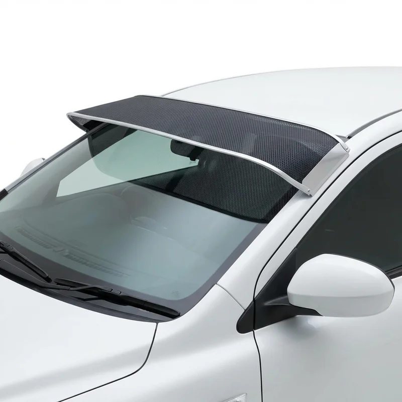 Premium Mesh Windscreen Sunvisor for Suzuki Kizashi (2010 - 2016) - 1