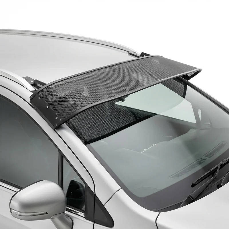 Premium Mesh Windscreen Sunvisor for Suzuki S-Cross (2014 - 2022) - 1