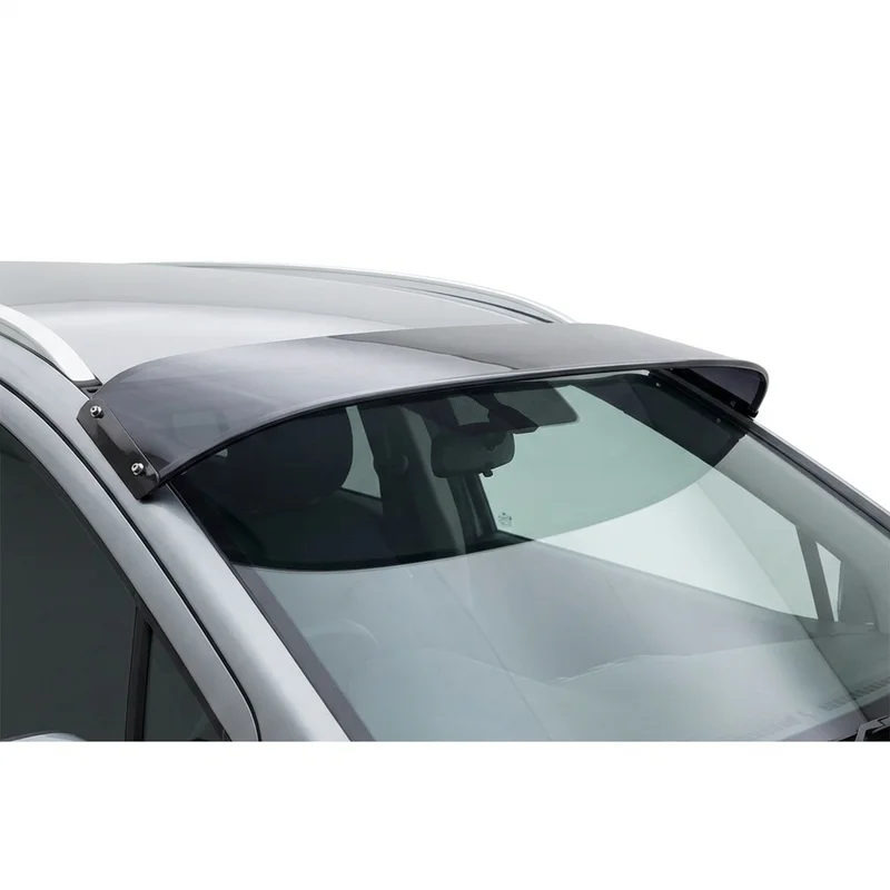 Tinted Acrylic Windscreen Sunvisor for Suzuki S-Cross (2014 - 2022) - 1