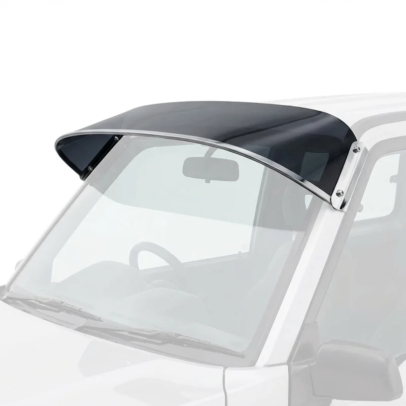 Tinted Acrylic Windscreen Sunvisor for Suzuki Sidekick (1989 - 1998) - 1