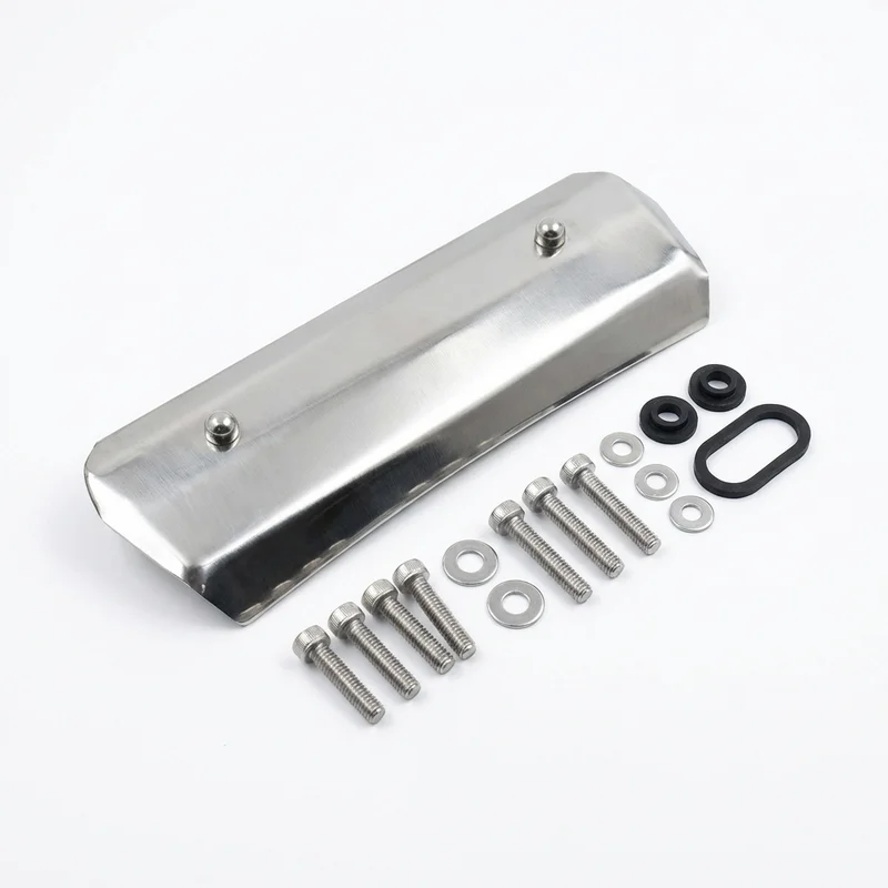 Stainless Steel Mounting Bracket Kit for Suzuki SX4 (2007 - 2014) - 1