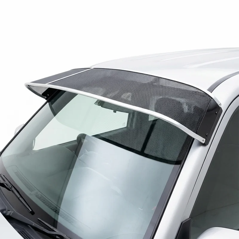 Premium Mesh Windscreen Sunvisor for Suzuki Verona (2004 - 2006) - 1