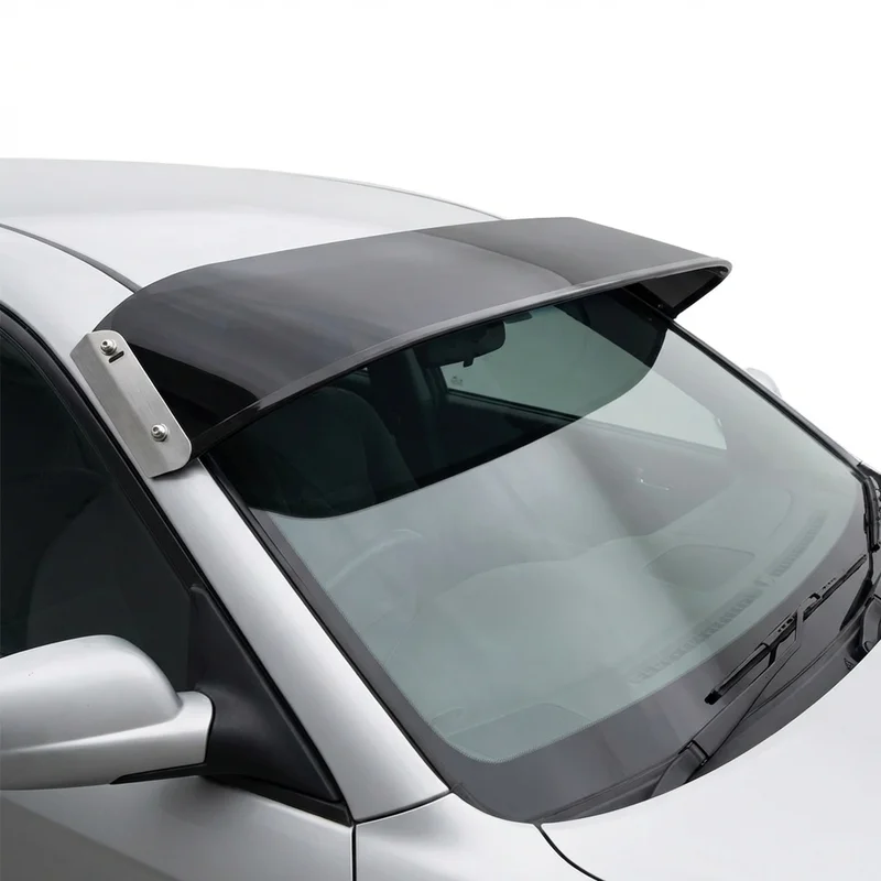 Tinted Acrylic Windscreen Sunvisor for Suzuki Verona (2004 - 2006) - 1