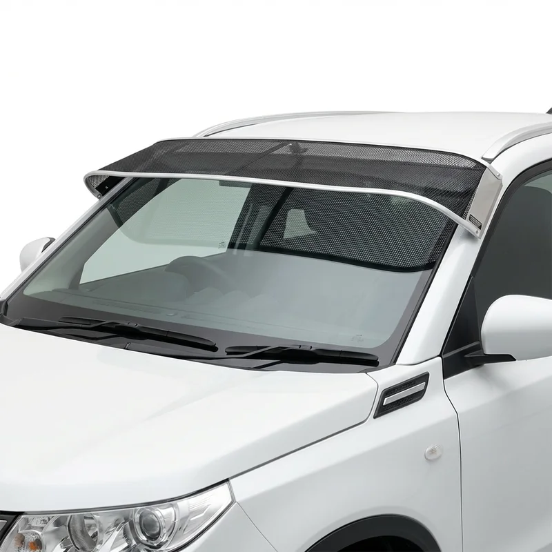 Premium Mesh Windscreen Sunvisor for Suzuki Vitara (1999 - 2022) - 1
