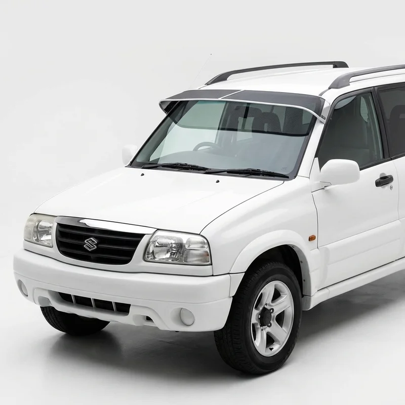 Premium Mesh Windscreen Sunvisor for Suzuki XL-7 (2002 - 2009) - 1