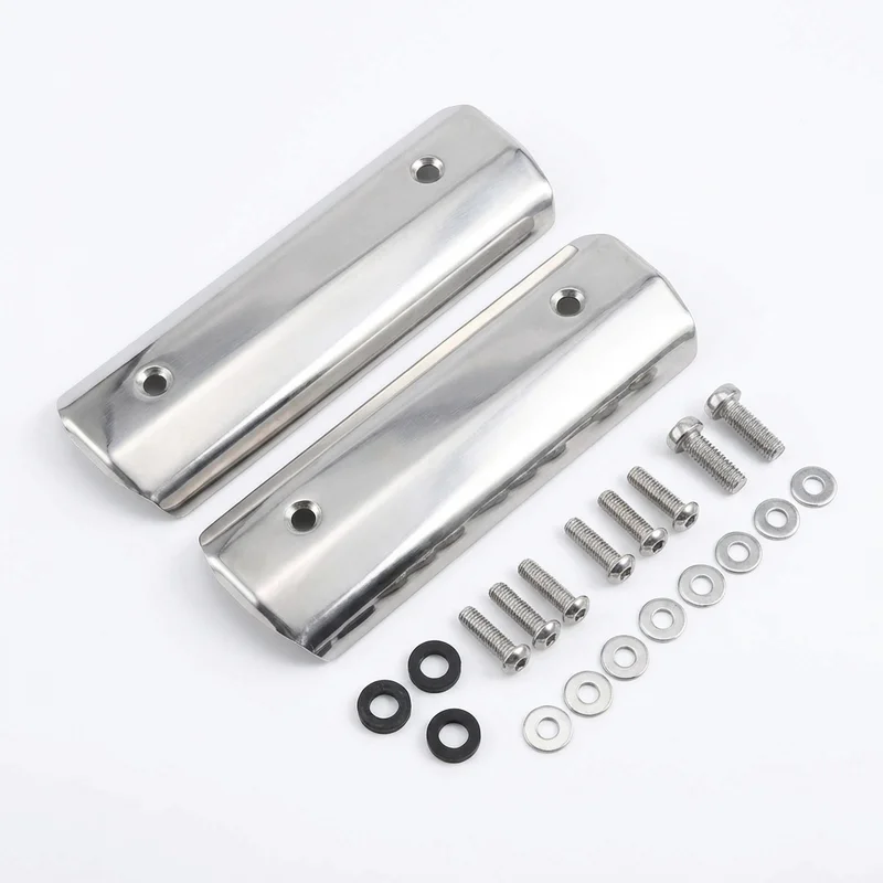 Stainless Steel Mounting Bracket Kit for Thor Motor Coach Chateau Sprinter (2019 - 2022) - 1