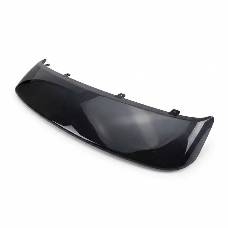 Tinted Acrylic Windscreen Sunvisor for Thor Motor Coach Chateau Super C (2019 - 2019) - 1