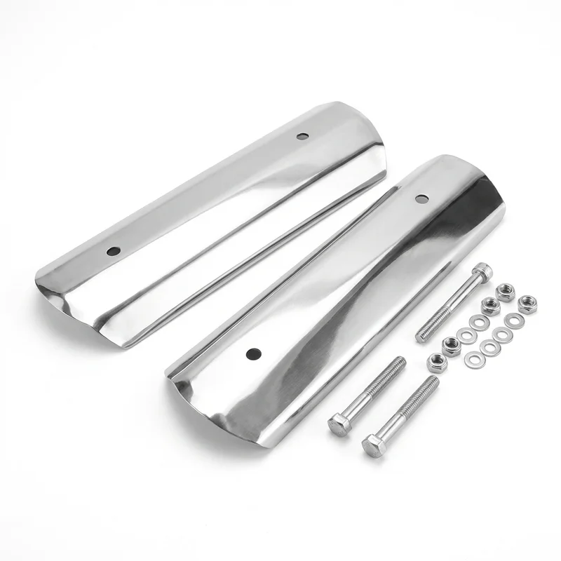 Stainless Steel Mounting Bracket Kit for Thor Motor Coach Four Winds Sprinter (2019 - 2022) - 1