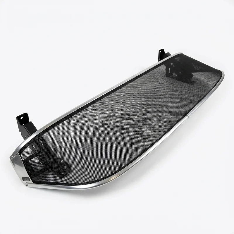 Premium Mesh Windscreen Sunvisor for Thor Motor Coach Tellaro (2020 - 2023) - 1