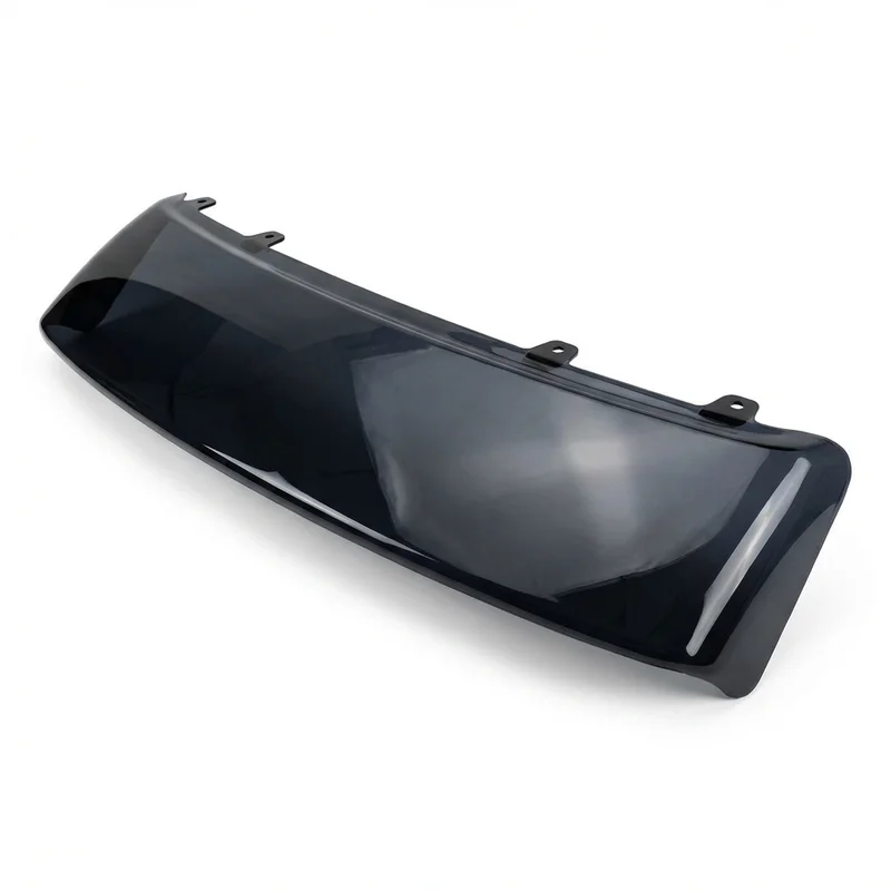 Tinted Acrylic Windscreen Sunvisor for Thor Motor Coach Tranquility Transit (2023 - 2023) - 1