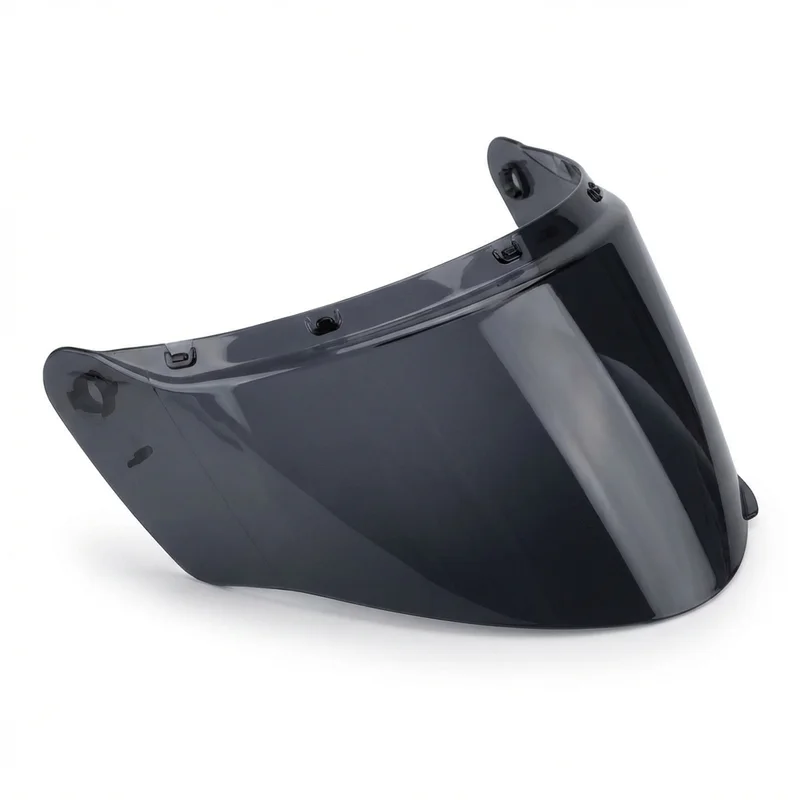 Tinted Acrylic Windscreen Sunvisor for Thor Motor Coach Tuscany (2019 - 2020) - 1