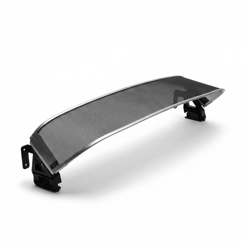 Premium Mesh Windscreen Sunvisor for Tiffin Allegro Red (2009 - 2021) - 1