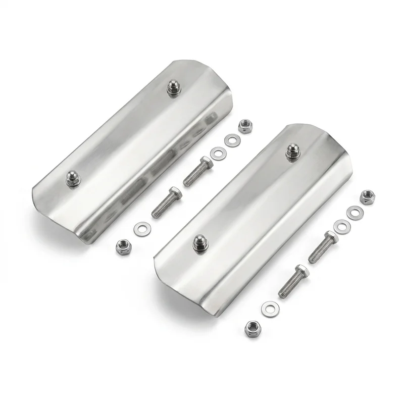 Komplet nosača za montažu od nehrđajućeg čelika za Toyota 4Runner (1984 - 2025) - 1