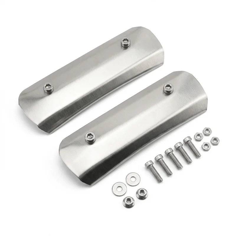 Stainless Steel Mounting Bracket Kit for Toyota C-HR (2018 - 2022) - 1