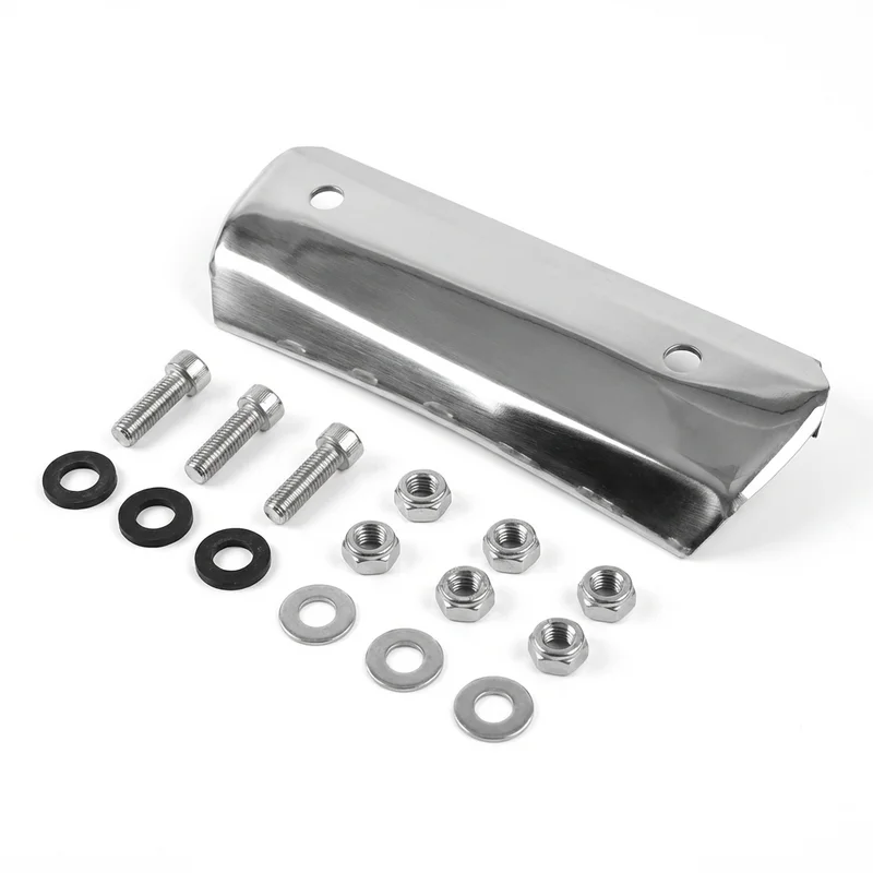 Stainless Steel Mounting Bracket Kit for Toyota Cressida (1978 - 1992) - 1