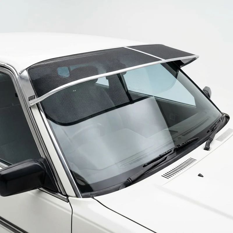 Premium Mesh Windscreen Sunvisor for Toyota Cressida (1978 - 1992) - 1