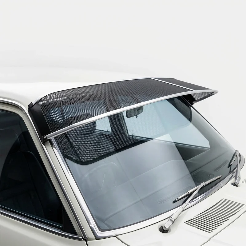 Premium Mesh Windscreen Sunvisor for Toyota Crown (1965 - 2025) - 1