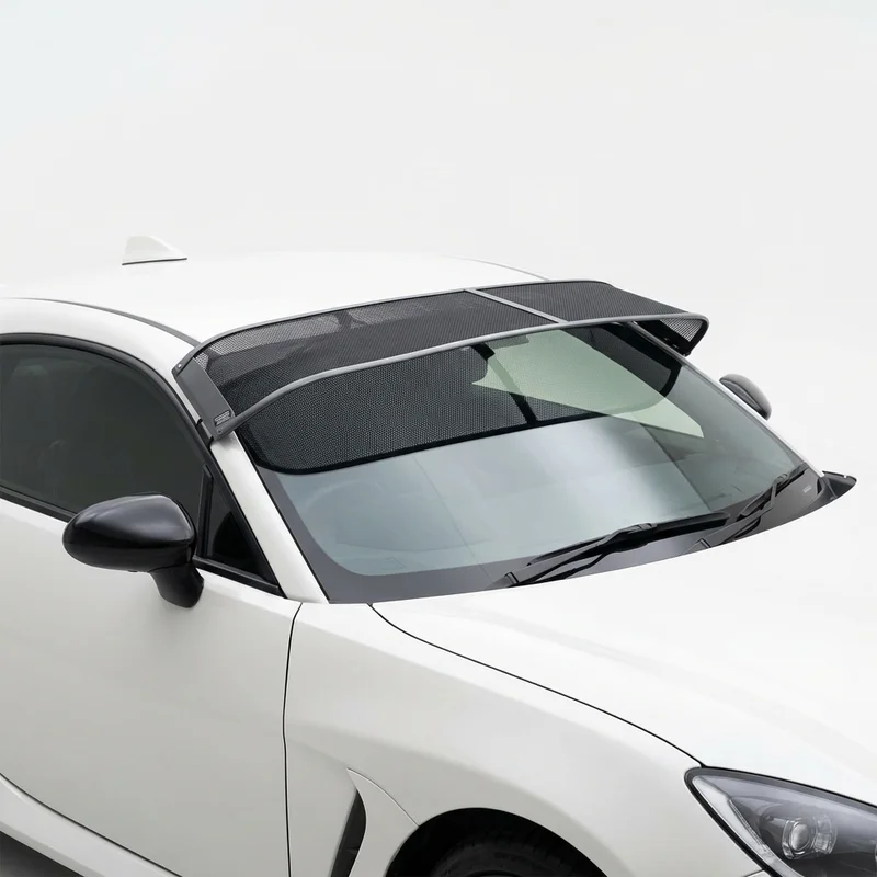 Premium Mesh Windscreen Sunvisor for Toyota GR86 (2022 - 2025) - 1
