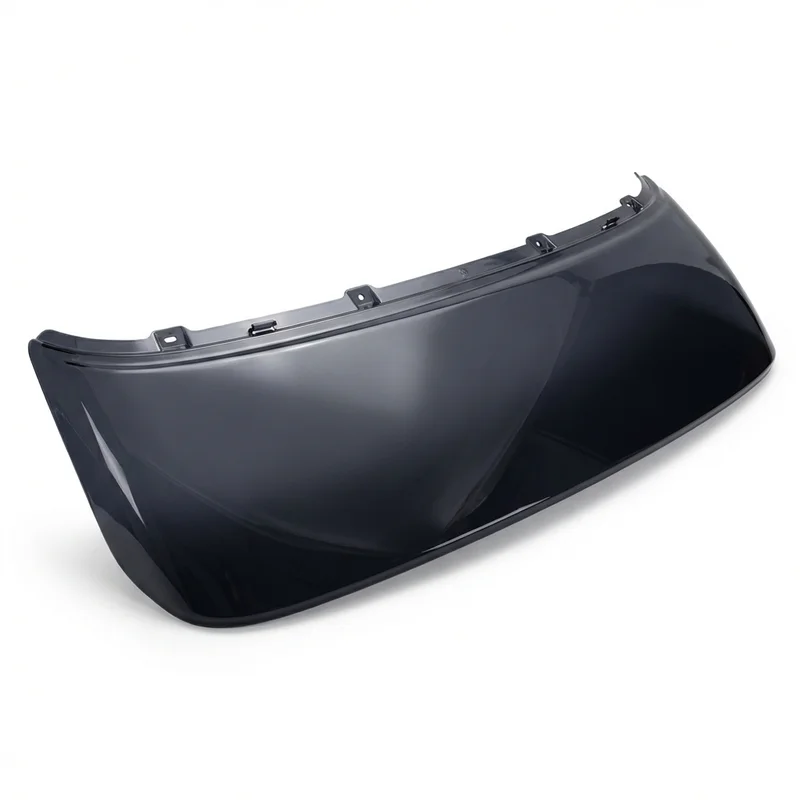 Tinted Acrylic Windscreen Sunvisor for Toyota Grand Highlander (2024 - 2025) - 1