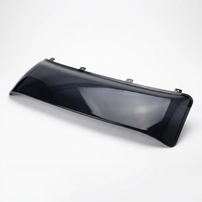 Tinted Acrylic Windscreen Sunvisor for Toyota Mark II (1972 - 1976) - 1
