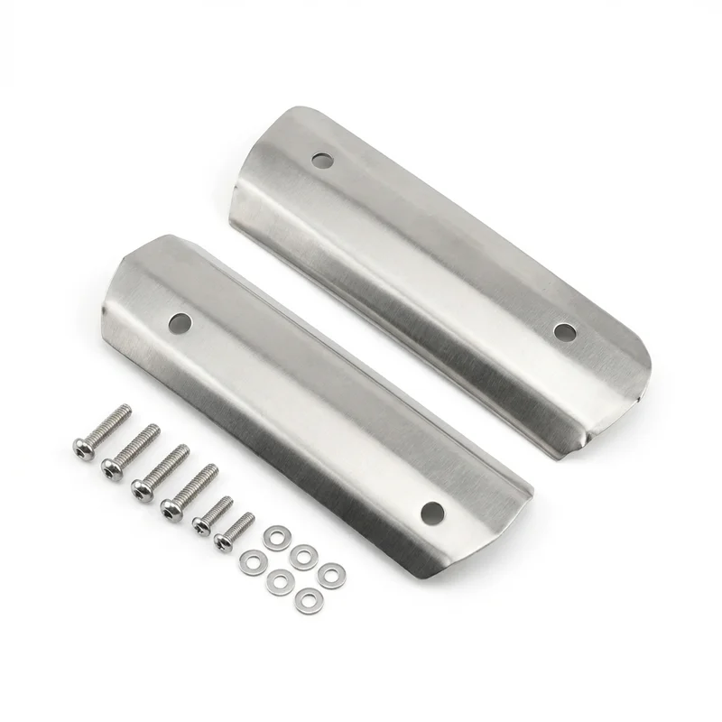 Stainless Steel Mounting Bracket Kit for Toyota Paseo (1992 - 1999) - 1