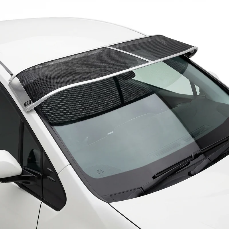 Premium Mesh Windscreen Sunvisor for Toyota Prius AWD-e (2019 - 2022) - 1
