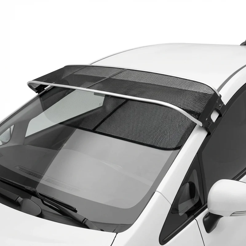 Premium Mesh Windscreen Sunvisor for Toyota Prius (2001 - 2025) - 1