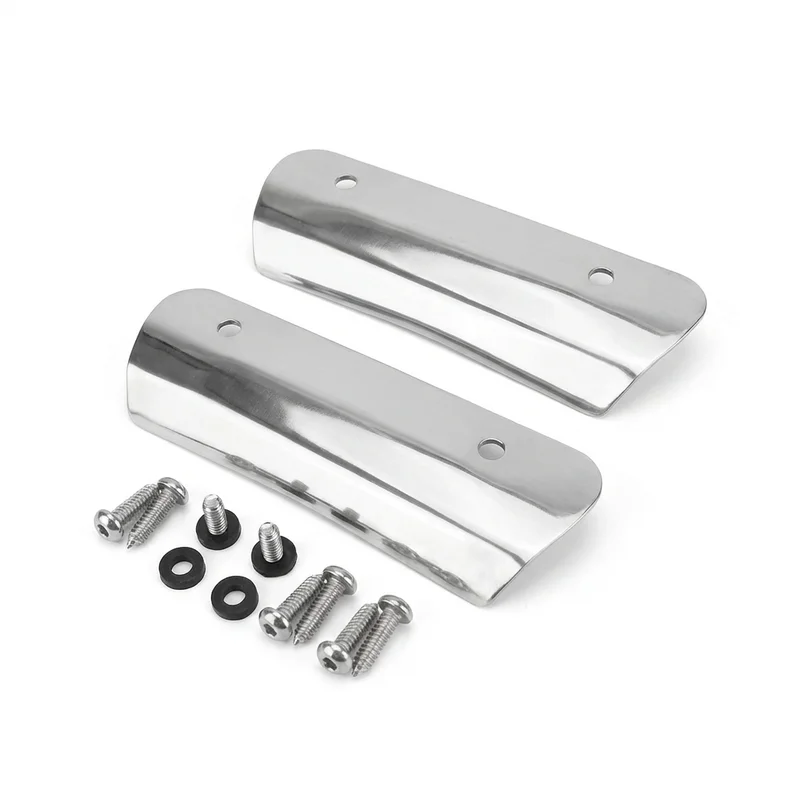 Stainless Steel Mounting Bracket Kit for Toyota Sequoia (2001 - 2025) - 1