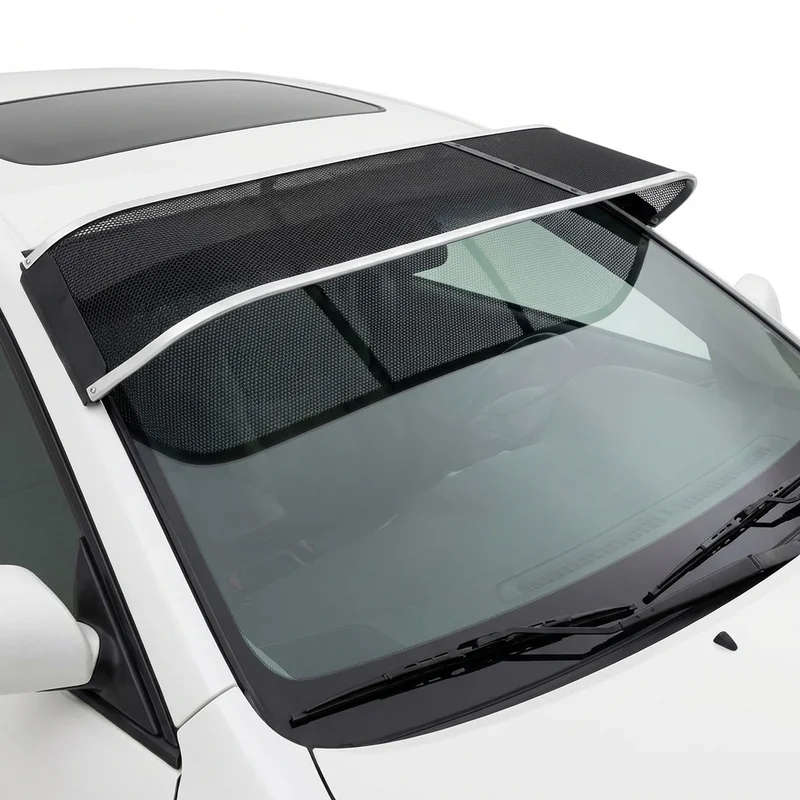 Premium Mesh Windscreen Sunvisor for Toyota Solara (1999 - 2008) - 1