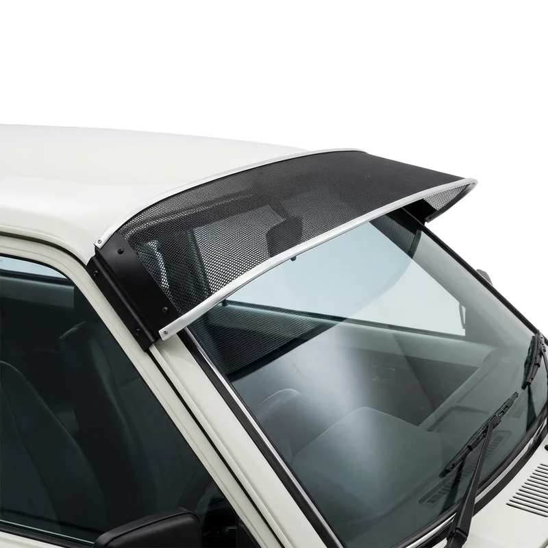 Premium Mesh Windscreen Sunvisor for Toyota Starlet (1981 - 1984) - 1