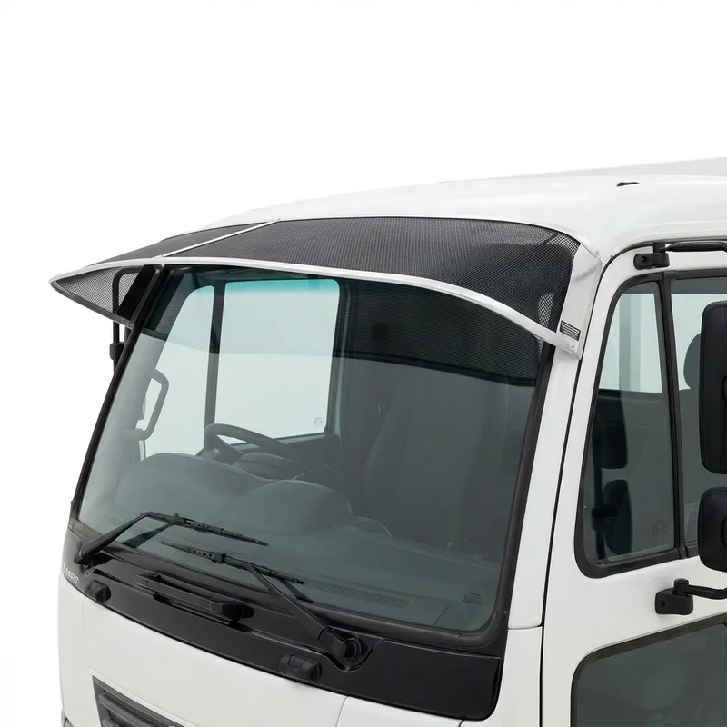 Premium Mesh Windscreen Sunvisor for UD 1400 (1994 - 2010) - 1