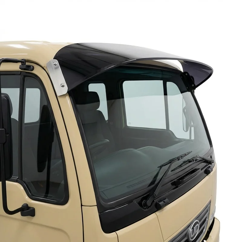 Tonirani akrilni suncobran za vjetrobran za UD 1800HD (2005 - 2010) - 1
