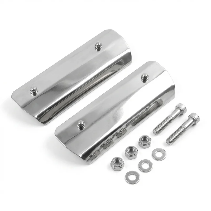 Stainless Steel Mounting Bracket Kit for UD 2300LP (2007 - 2013) - 1