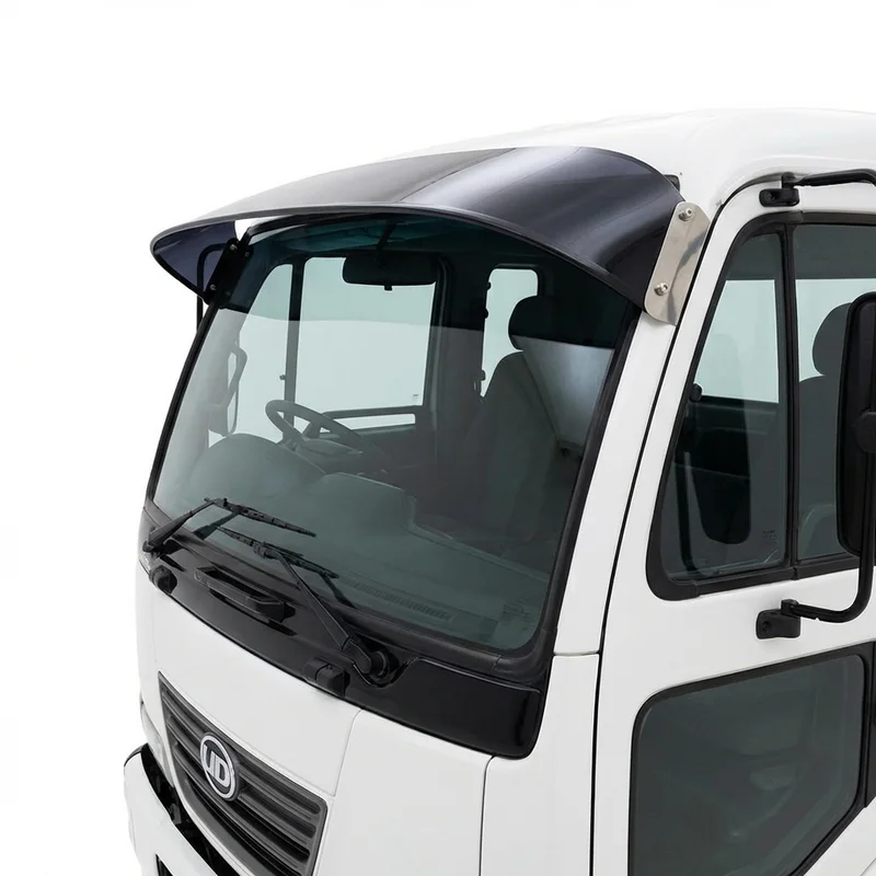 Tinted Acrylic Windscreen Sunvisor for UD 2300LP (2007 - 2013) - 1
