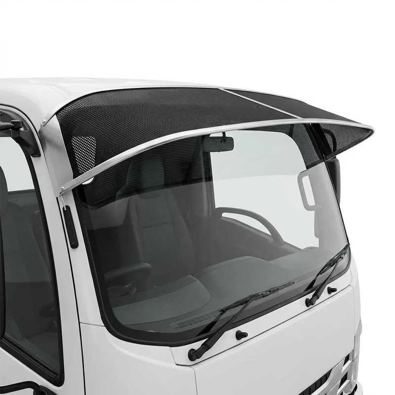 Premium sieta vējstikla saulessargs priekš UD 3000SD (1992 - 1994) - 1